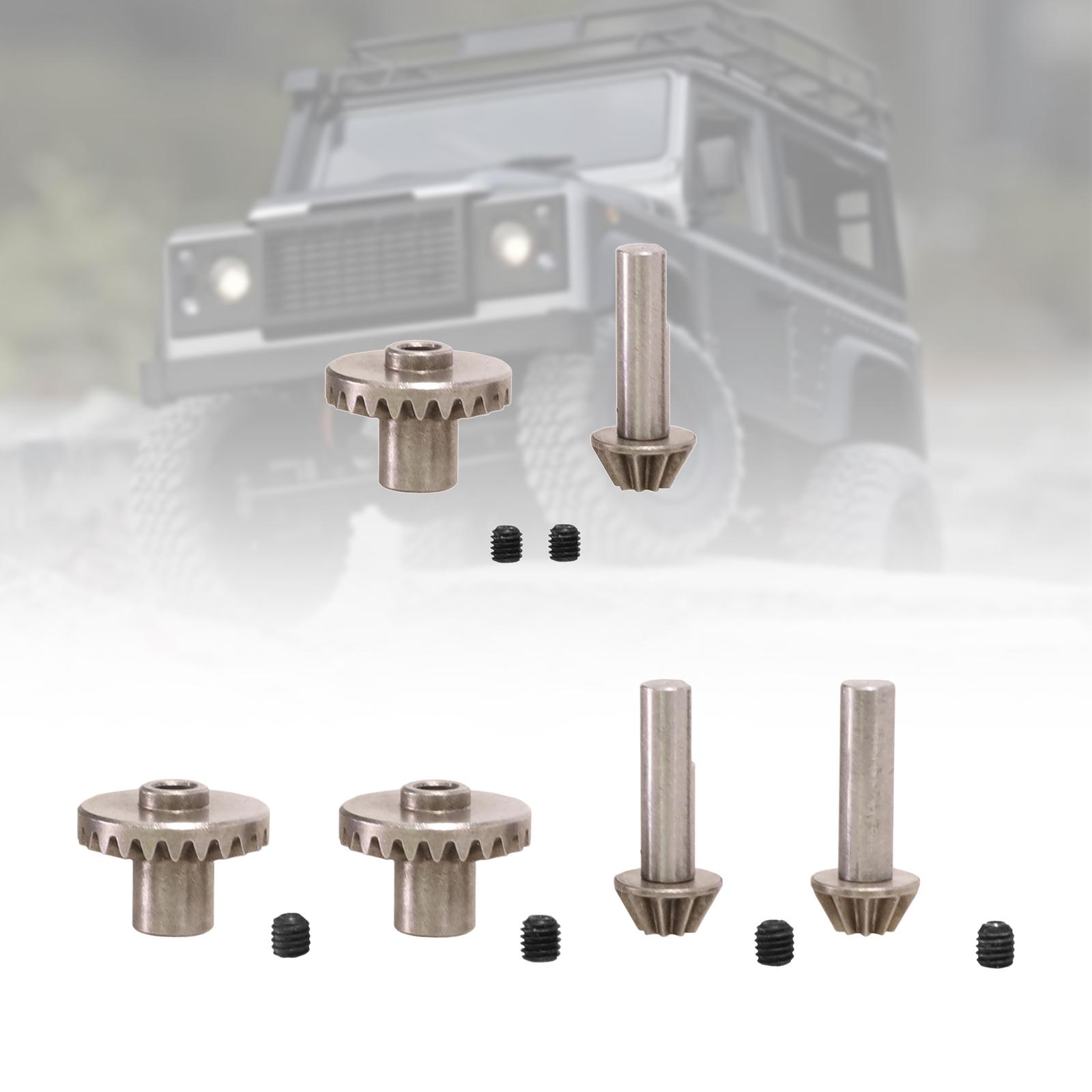 Rc Truck Monster - Metal Bridge Gear Set Drive Shaft