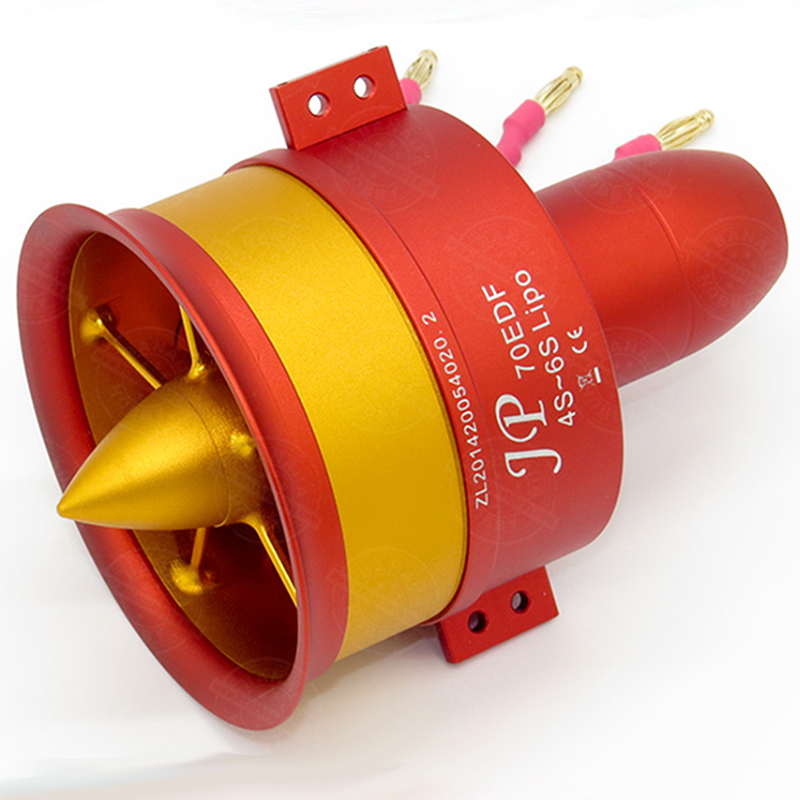 Jp Hobby-Rc - JP Hobby 70mm Clockwise / Counter