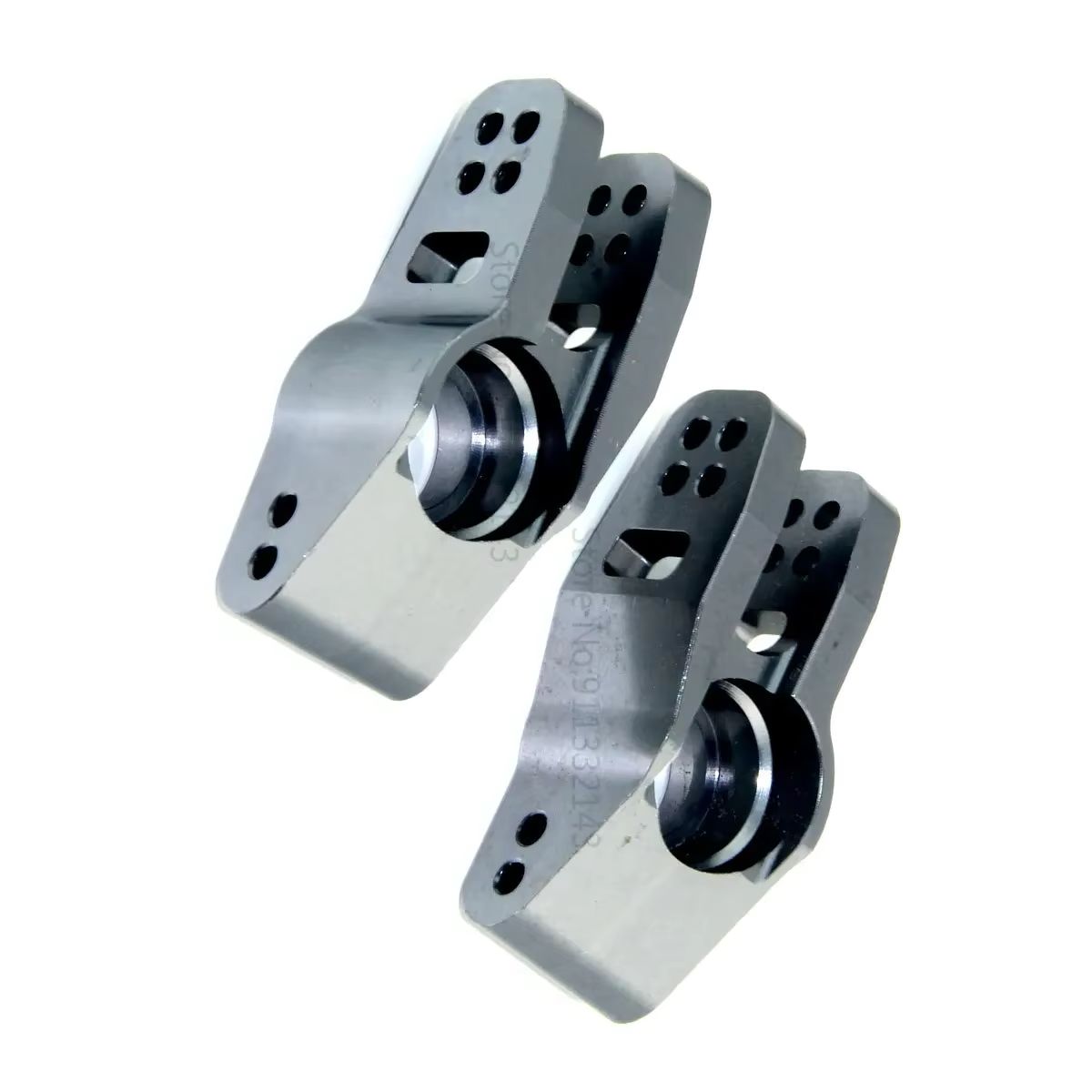 Rc Hobby Factory - 2Pcs Aluminium Hobao VS OP Upgrade