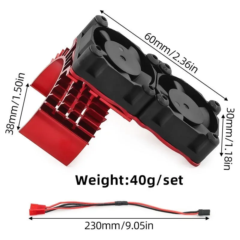Brushless Motor 3650 - RC Parts Electric Car brushless Motor