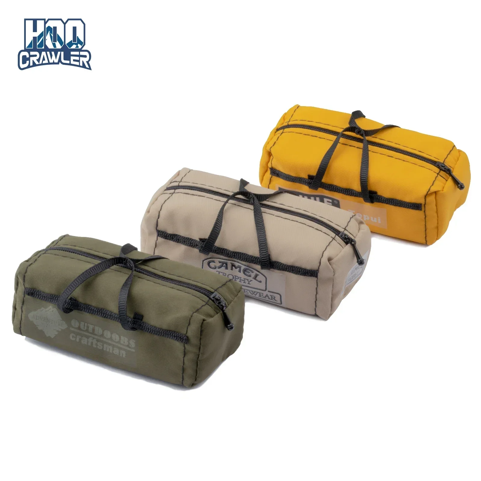 Rc Hobby Shops - Simulated Mini Luggage Miniature Decoration Scale