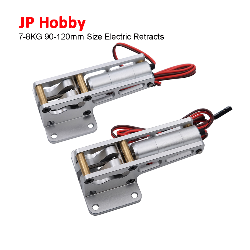 Jp Hobby-Rc - JP Hobby Full Metal ER-120 Alloy