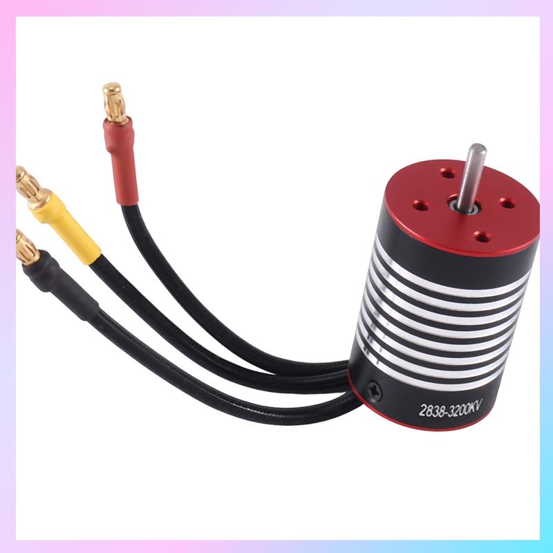 Rc Truck Monster - AB25-2838 Brushless Motor 3200KV 3800KV 4500KV