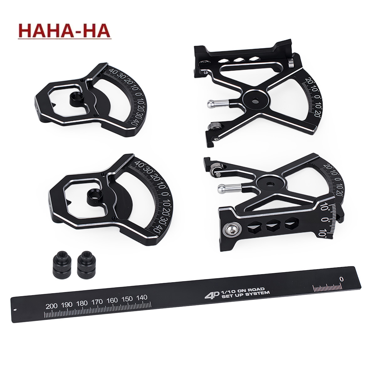 Rc Hobby Shops - CNC Aluminum 4D SET-UP System Setup