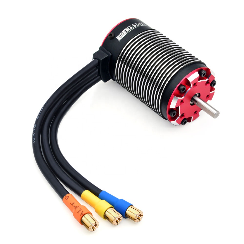 Rc Hobby Monster Truck - Surpass Hobby 4268 2450/2200/1980/1650KV Brushless Motor