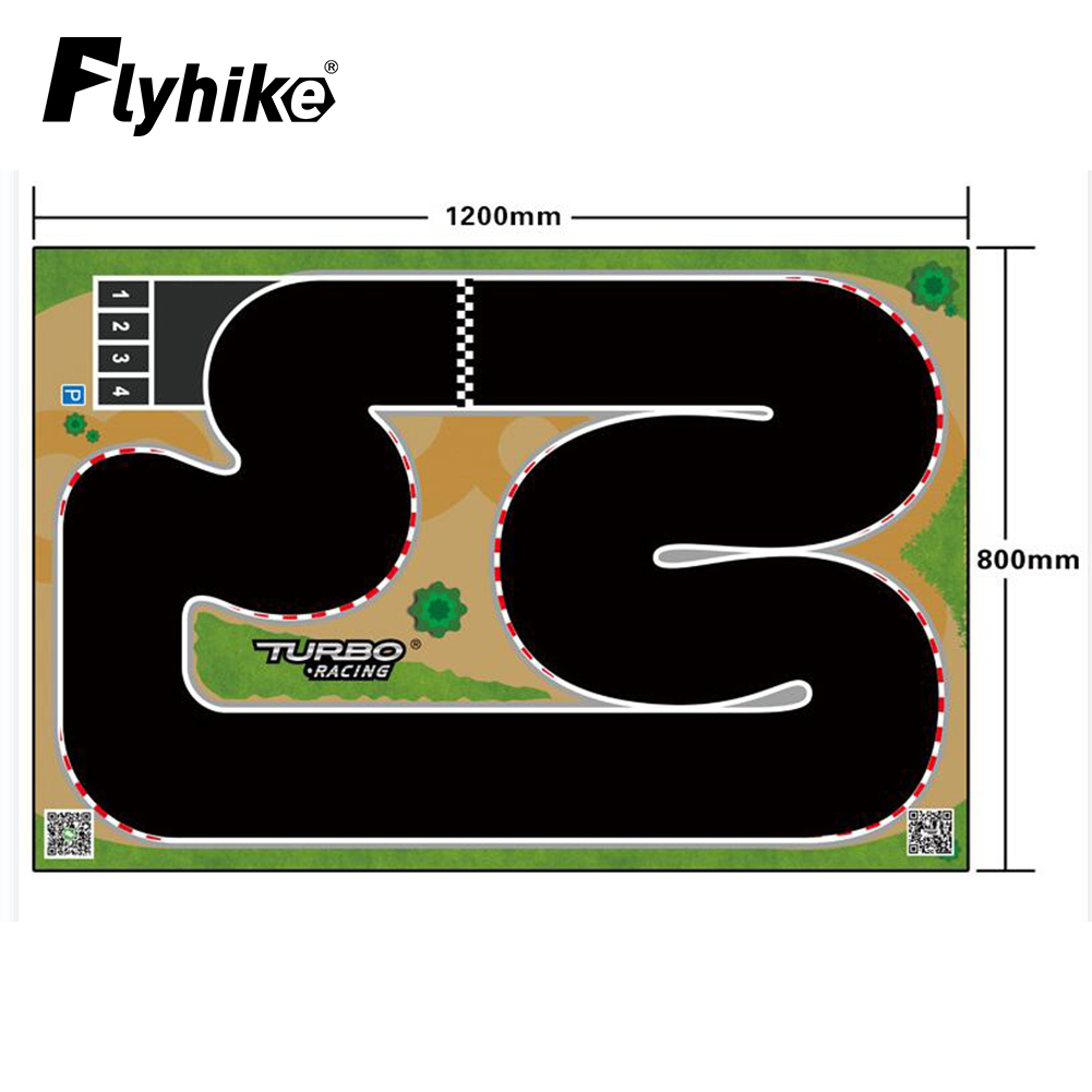 Rc Hobby Desk - 50x95cm 120x80cm Portable Turbo Racing 1:76