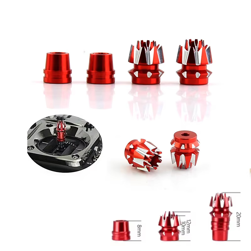 2Pcs Aluminum RC Car Plane Con - Rc Hobby Factory ulasan dan harga