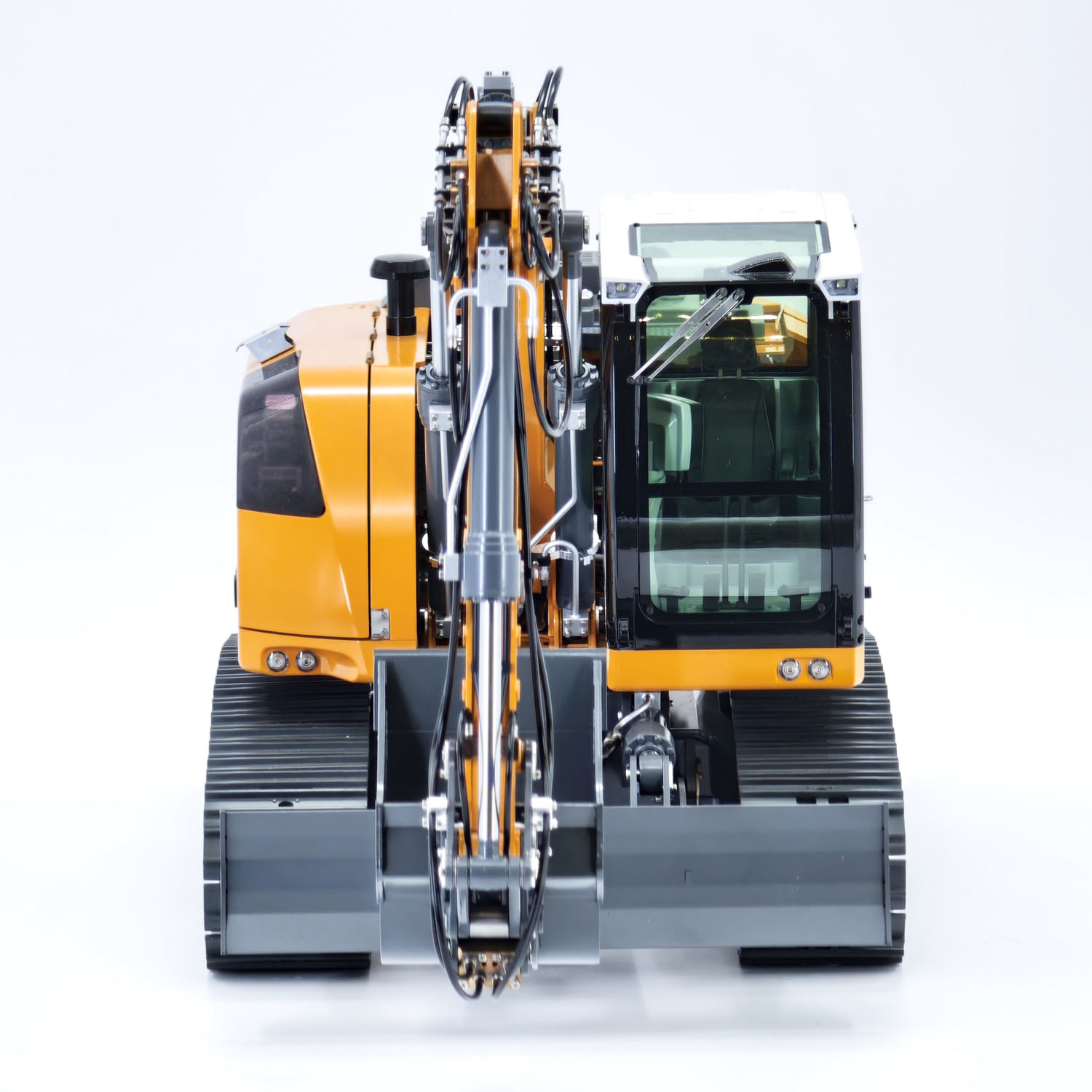 1/14 7CH Remote Control Hydrau - Rc Hobby Excavator ulasan dan harga