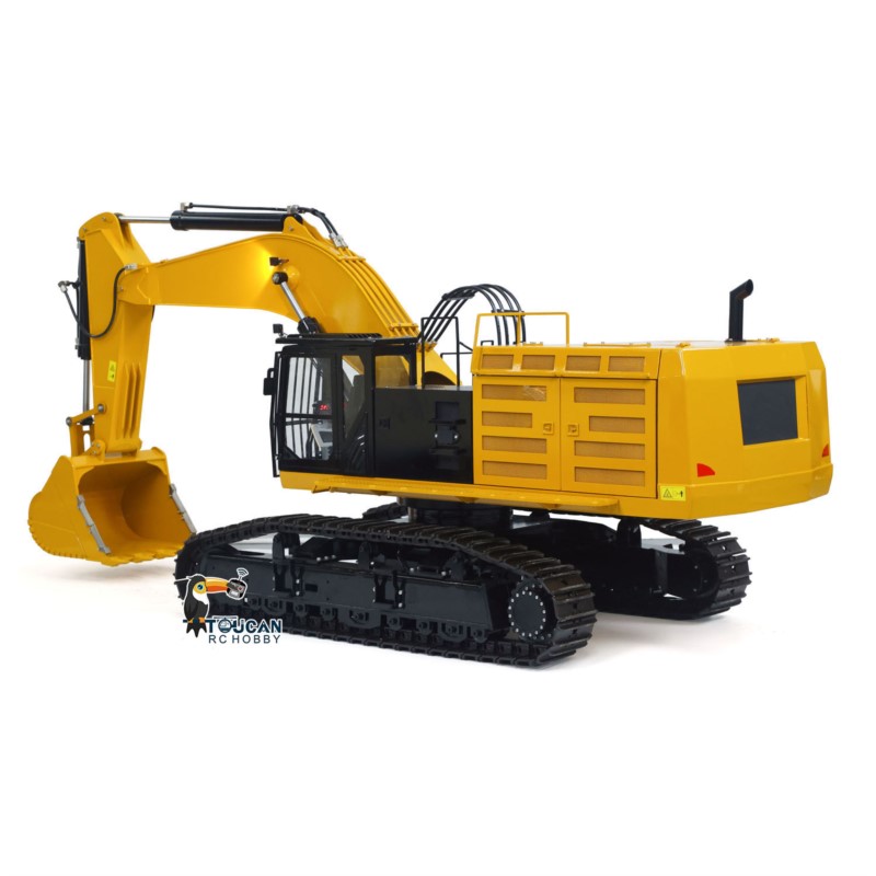 1/8 390F RC Metal Hydraulic Ex - Rc Hobby Excavator ulasan dan harga