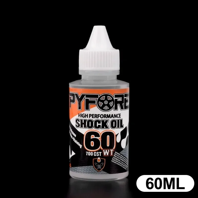 60ml Silicone Shock Absorbers  - Rc Truck Monster ulasan dan harga