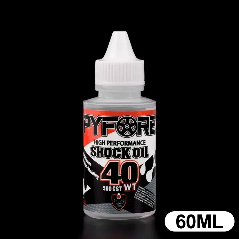 60ml Silicone Shock Absorbers  - Rc Truck Monster ulasan dan harga