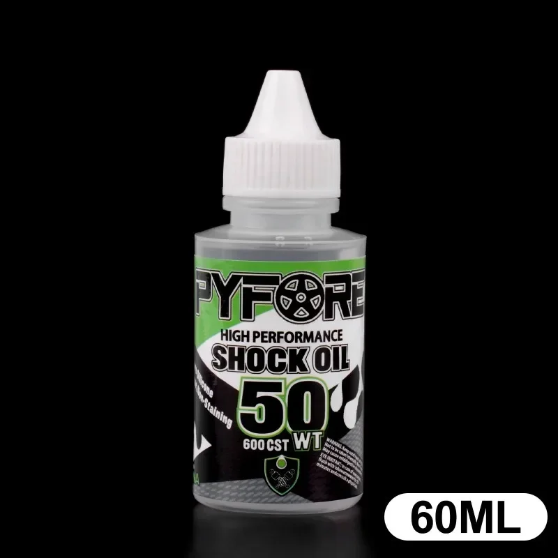 60ml Silicone Shock Absorbers  - Rc Truck Monster ulasan dan harga