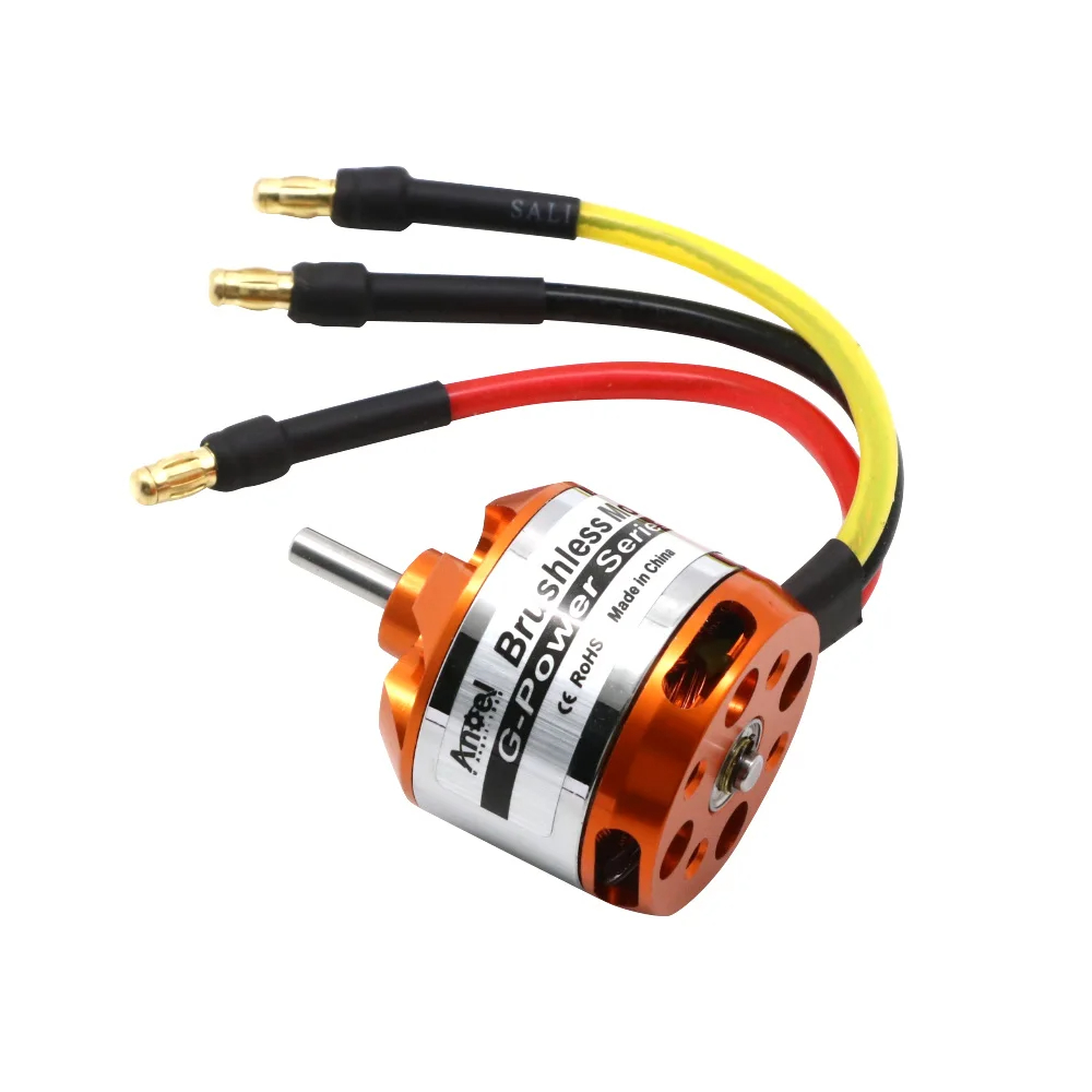 D2826 930KV 1000KV 1400KV 2200 - Rc Hobby Wing ulasan dan harga