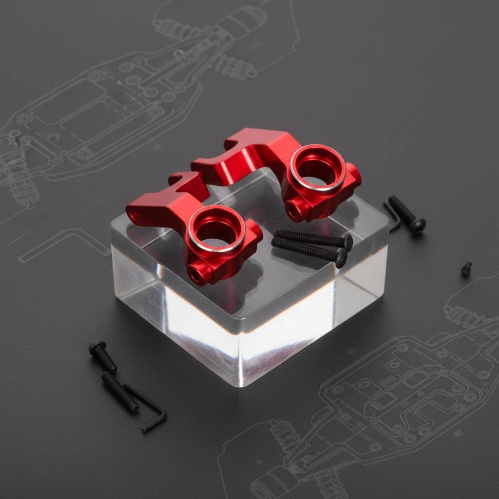 Monster Truck Steering Cups In - Rc Truck Monster ulasan dan harga