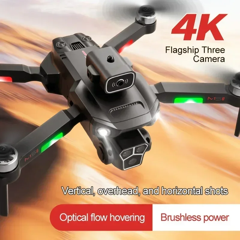 M1S Drone 8K Professional Trip - Rc Hobby China ulasan dan harga