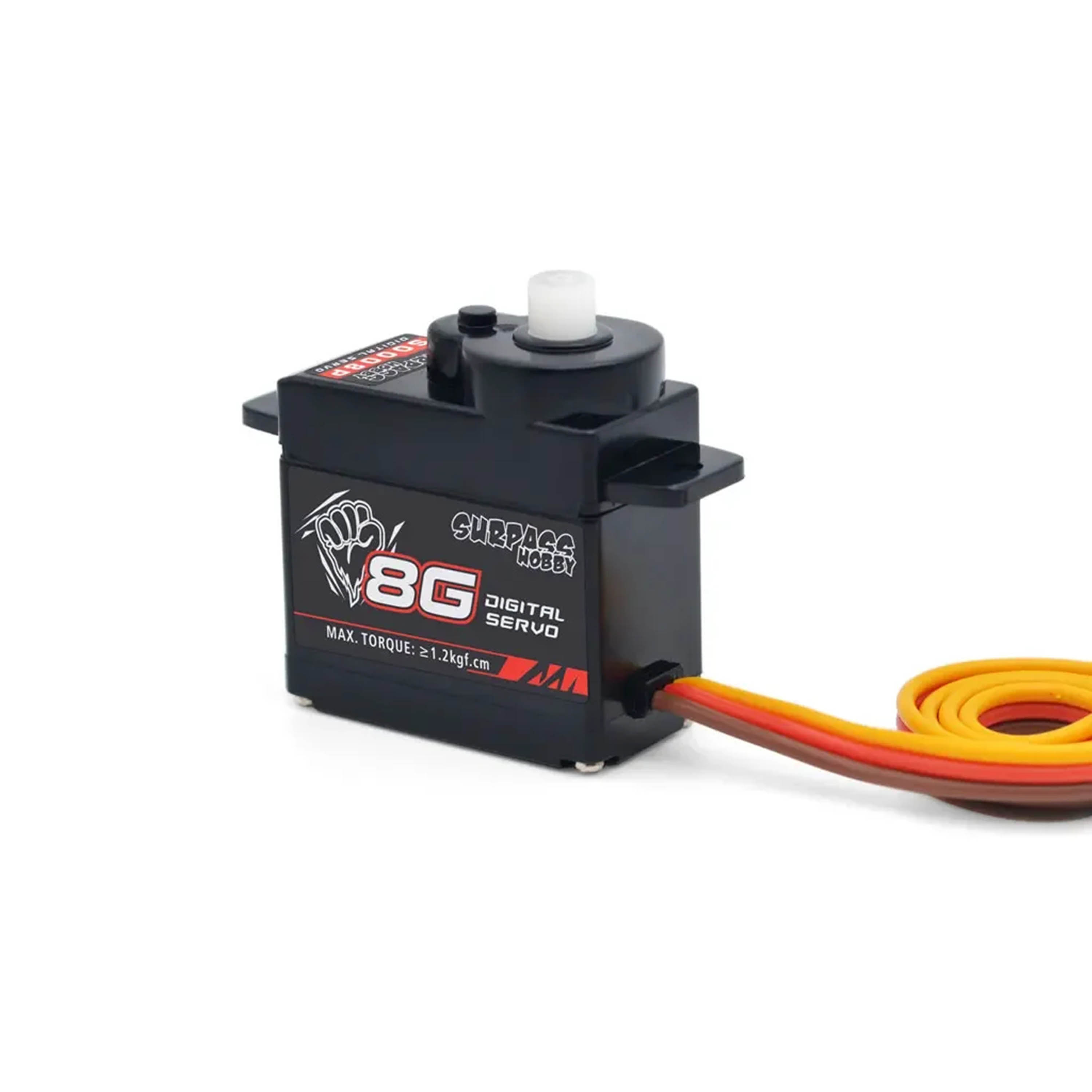 Surpass Hobby 2g 3.7g 4.3g 6g  - Rc Hobby Wing ulasan dan harga