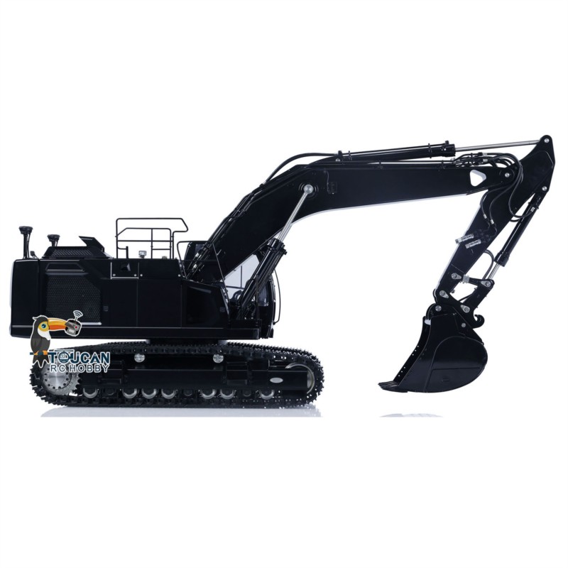 Upgraded RTR 1/14 LESU 945 Met - Rc Hobby Excavator ulasan dan harga