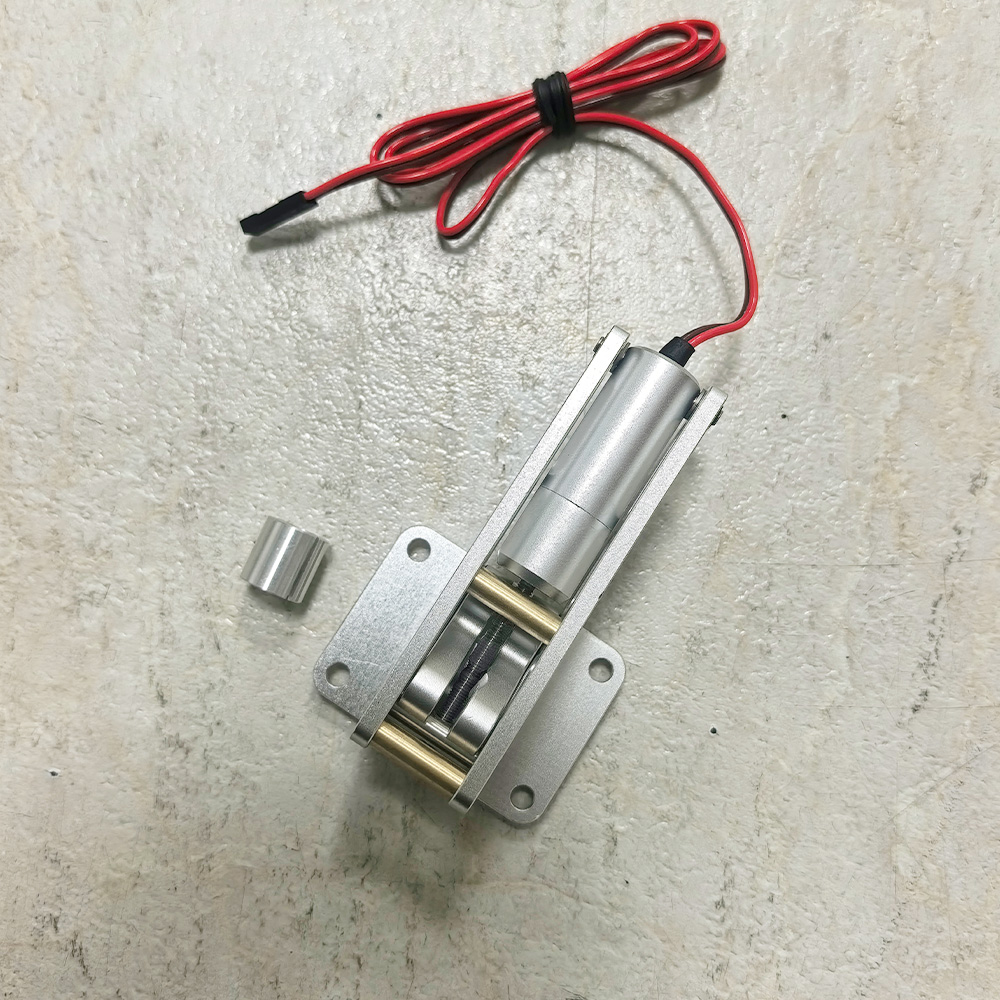 JP Hobby Alloy CNC Electric Re - Jp Hobby-Rc ulasan dan harga