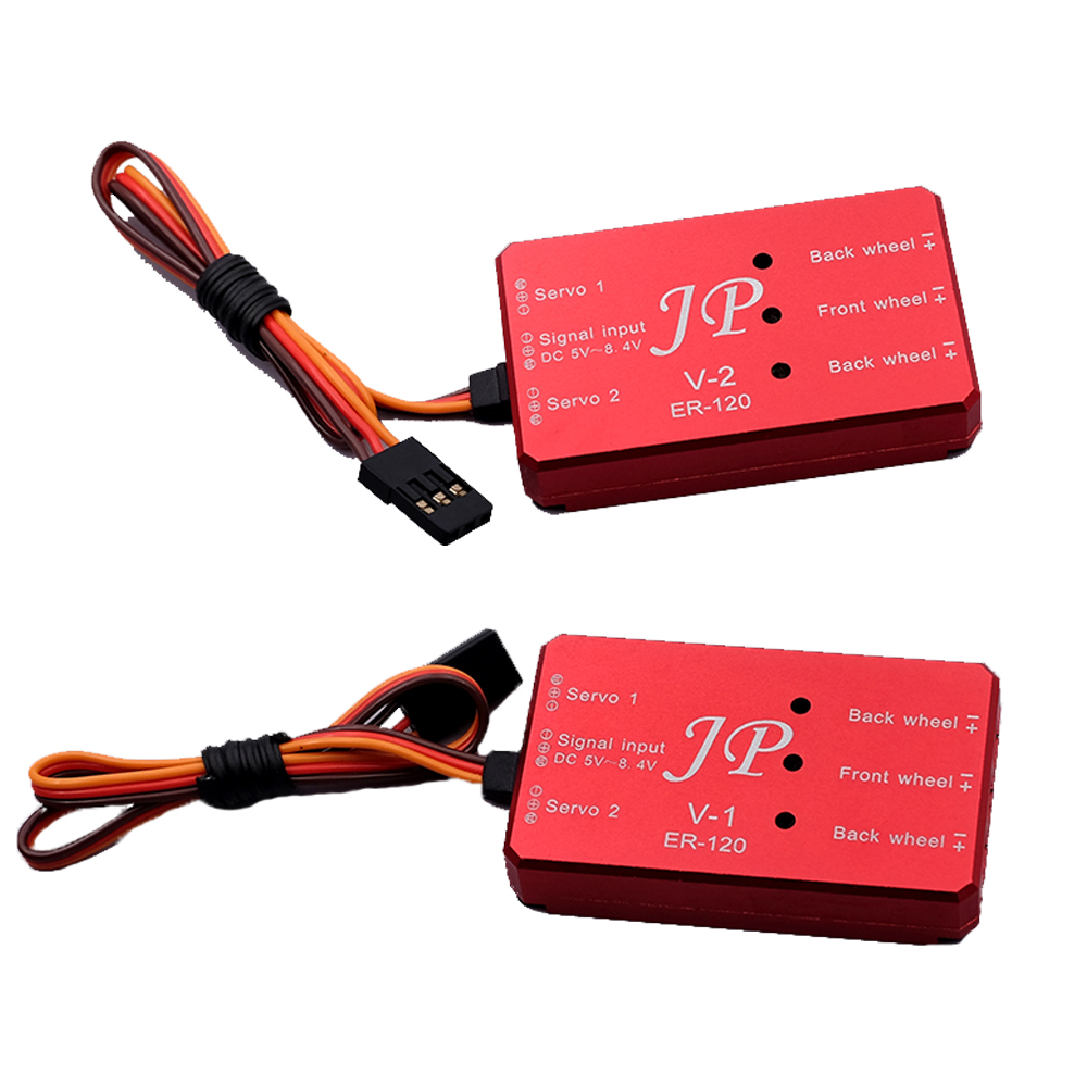 JP Hobby Alloy CNC Electric Re - Jp Hobby-Rc ulasan dan harga