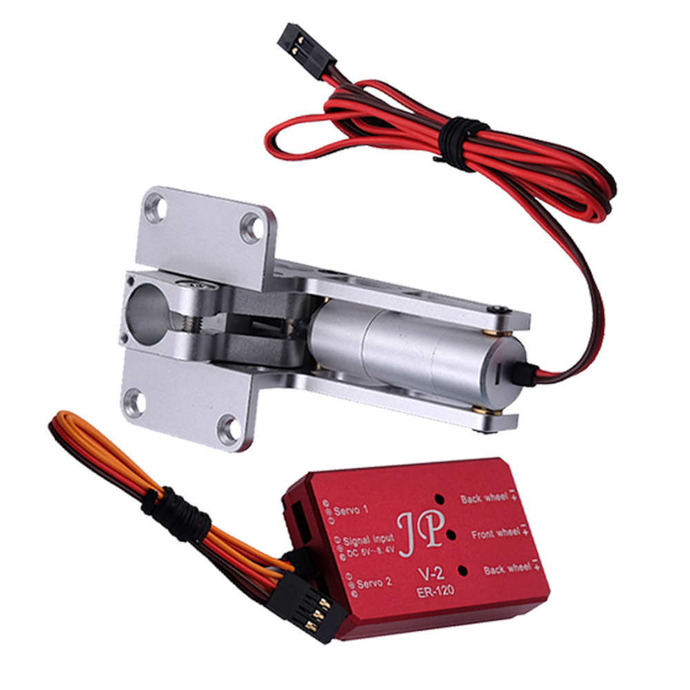 JP Hobby Alloy CNC Electric Re - Jp Hobby-Rc ulasan dan harga