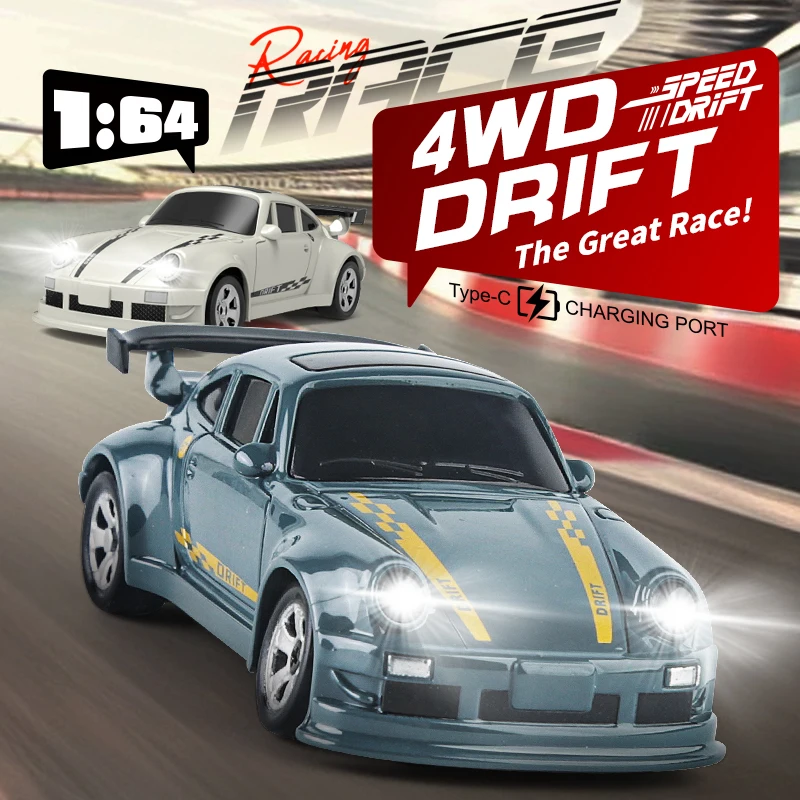 New KF20 1:64 Drift Rc Car Fou - Rc Hobby Desk ulasan dan harga