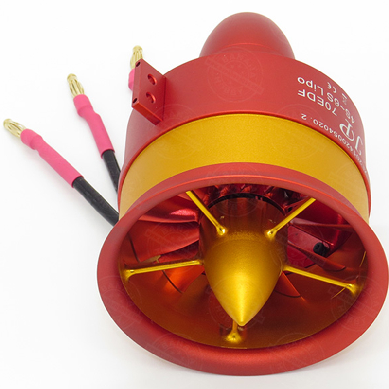 JP Hobby 70mm Clockwise / Coun - Jp Hobby-Rc ulasan dan harga