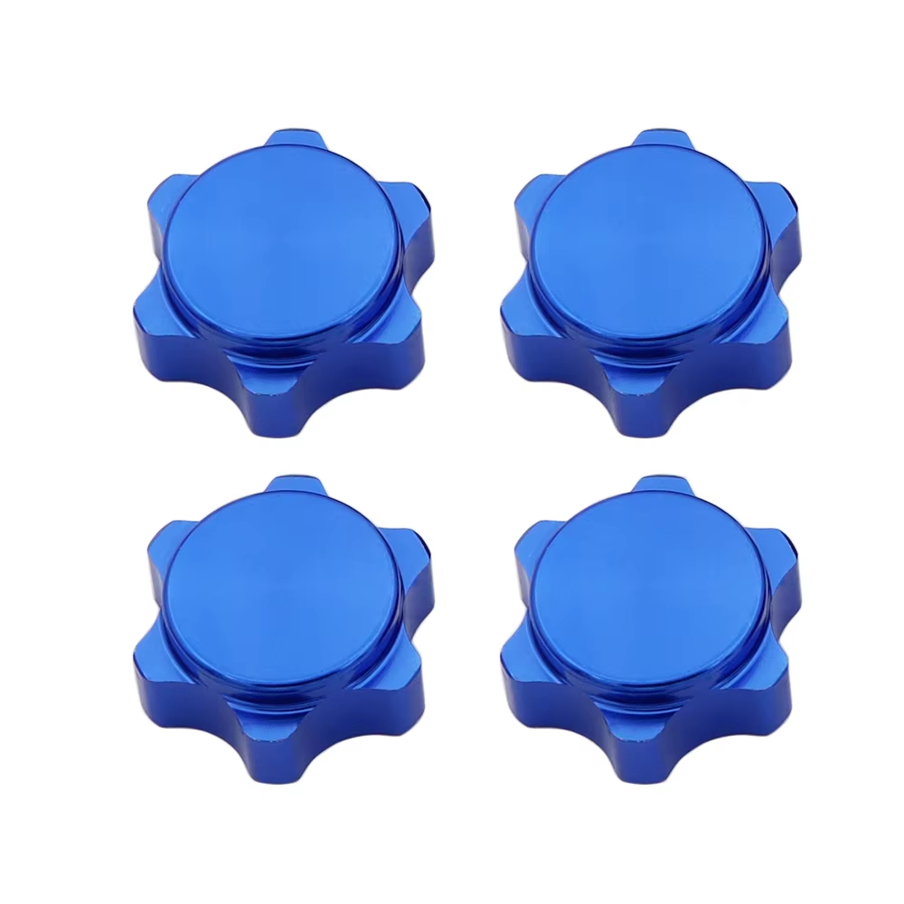 17mm Aluminum Wheel Hub Hex Nu - Rc Hobby Factory ulasan dan harga