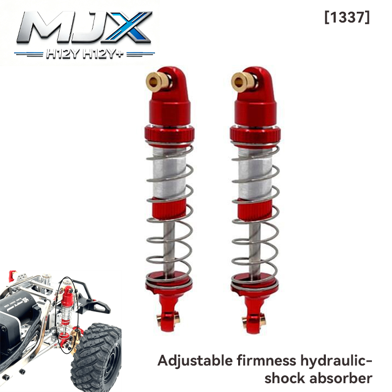 MJX Hyper Go H12Y 1/12 Scale R - Shock Absorber Rc ulasan dan harga