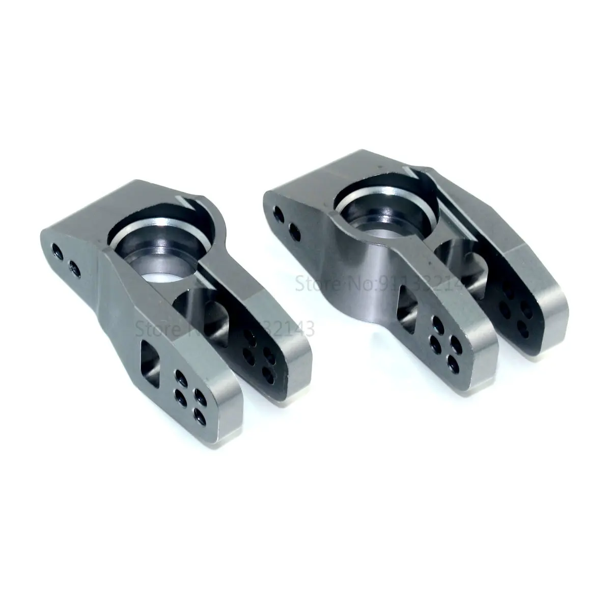 2Pcs Aluminium Hobao VS OP Upg - Rc Hobby Factory ulasan dan harga