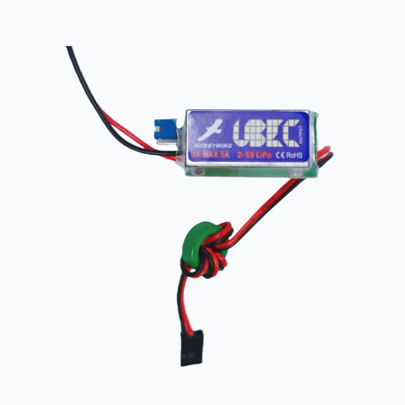 HOBBYWING 5V/6V RC UBEC 3A Max - Rc Hobby Wing ulasan dan harga