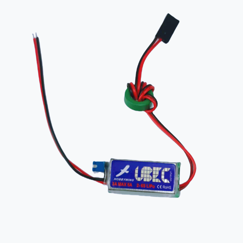 HOBBYWING 5V/6V RC UBEC 3A Max - Rc Hobby Wing ulasan dan harga