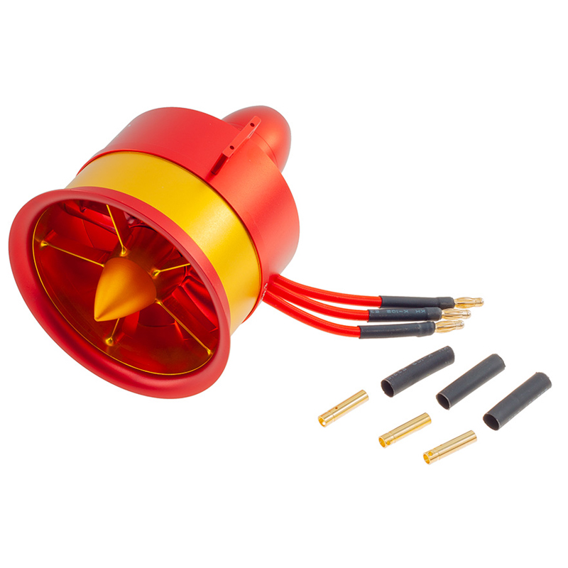 JP Hobby 80mm Counter Clockwis - Jp Hobby-Rc ulasan dan harga