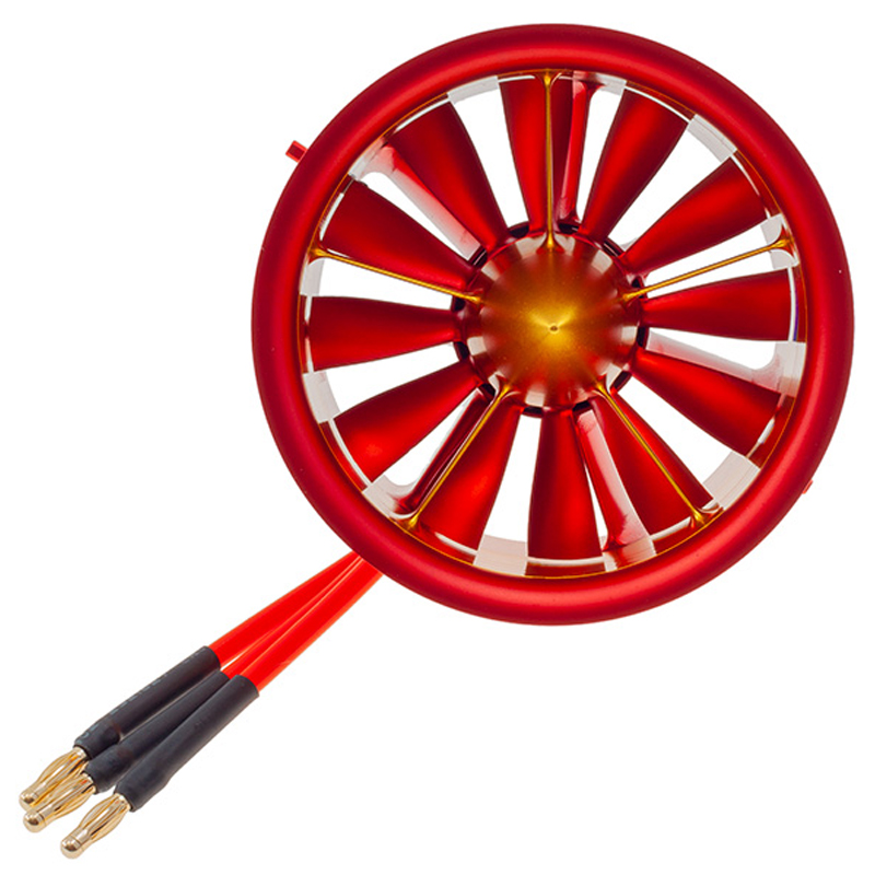 JP Hobby 80mm Counter Clockwis - Jp Hobby-Rc ulasan dan harga