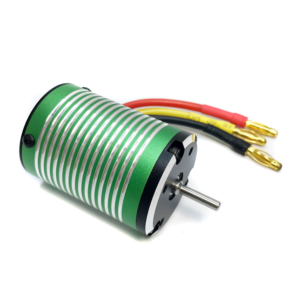 Waterproof X-Team 1/8 1/10 RC  - Brushless Motor 3650 ulasan dan harga