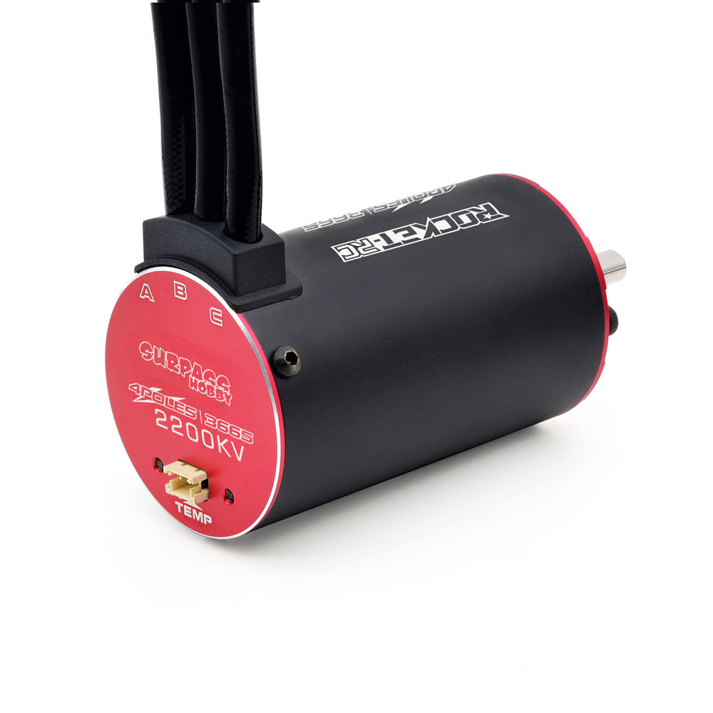SURPASSHOBBY Rocket-RC Superso - Brushless Motor 3650 ulasan dan harga