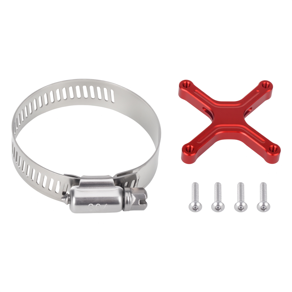 Universal Adjustable Fan Mount - Rc Hobby Wing ulasan dan harga