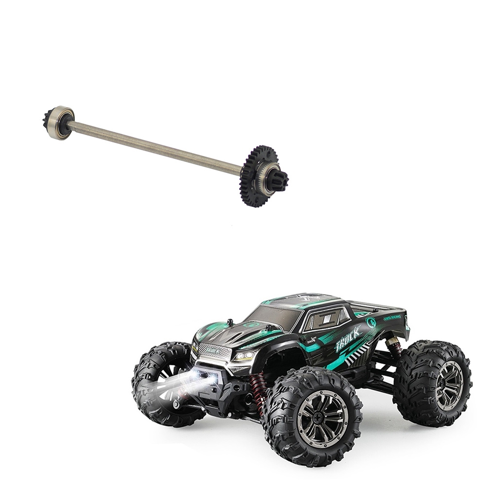 B27B Metal Main Drive Shaft As - Rc Truck Monster ulasan dan harga