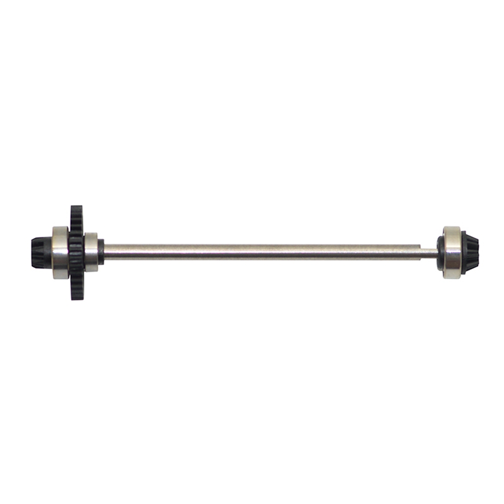 B27B Metal Main Drive Shaft As - Rc Truck Monster ulasan dan harga