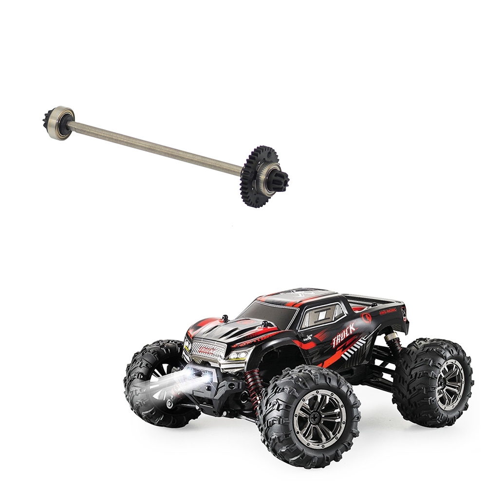 B27B Metal Main Drive Shaft As - Rc Truck Monster ulasan dan harga