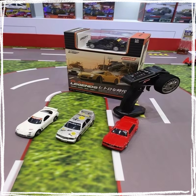 New QNM Mini RC Drift Car M3 R - Rc Hobby Desk ulasan dan harga