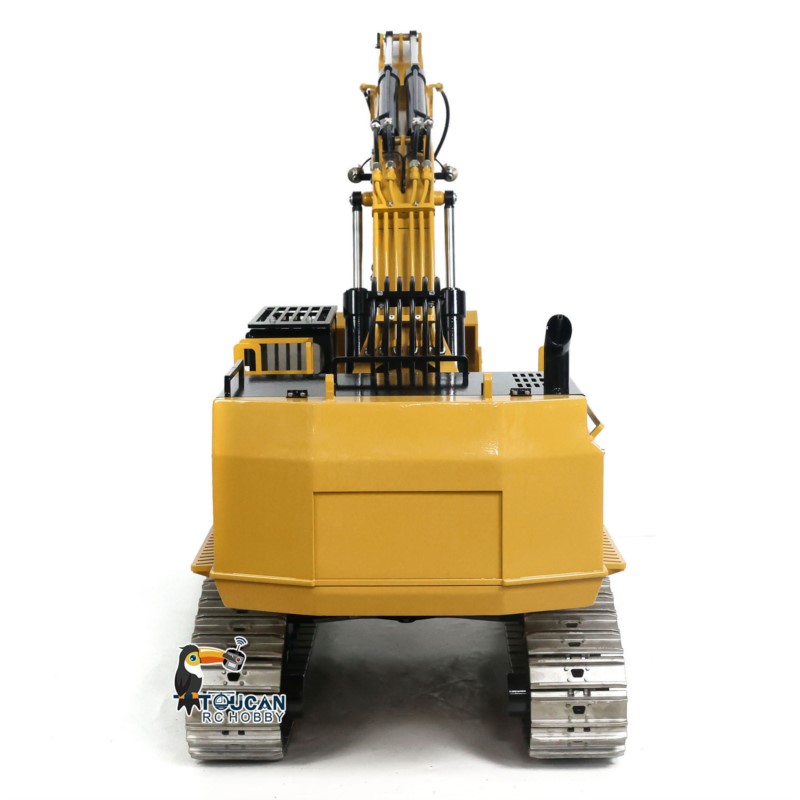 1:8 Upgraded RC Hydraulic Exca - Rc Hobby Excavator ulasan dan harga