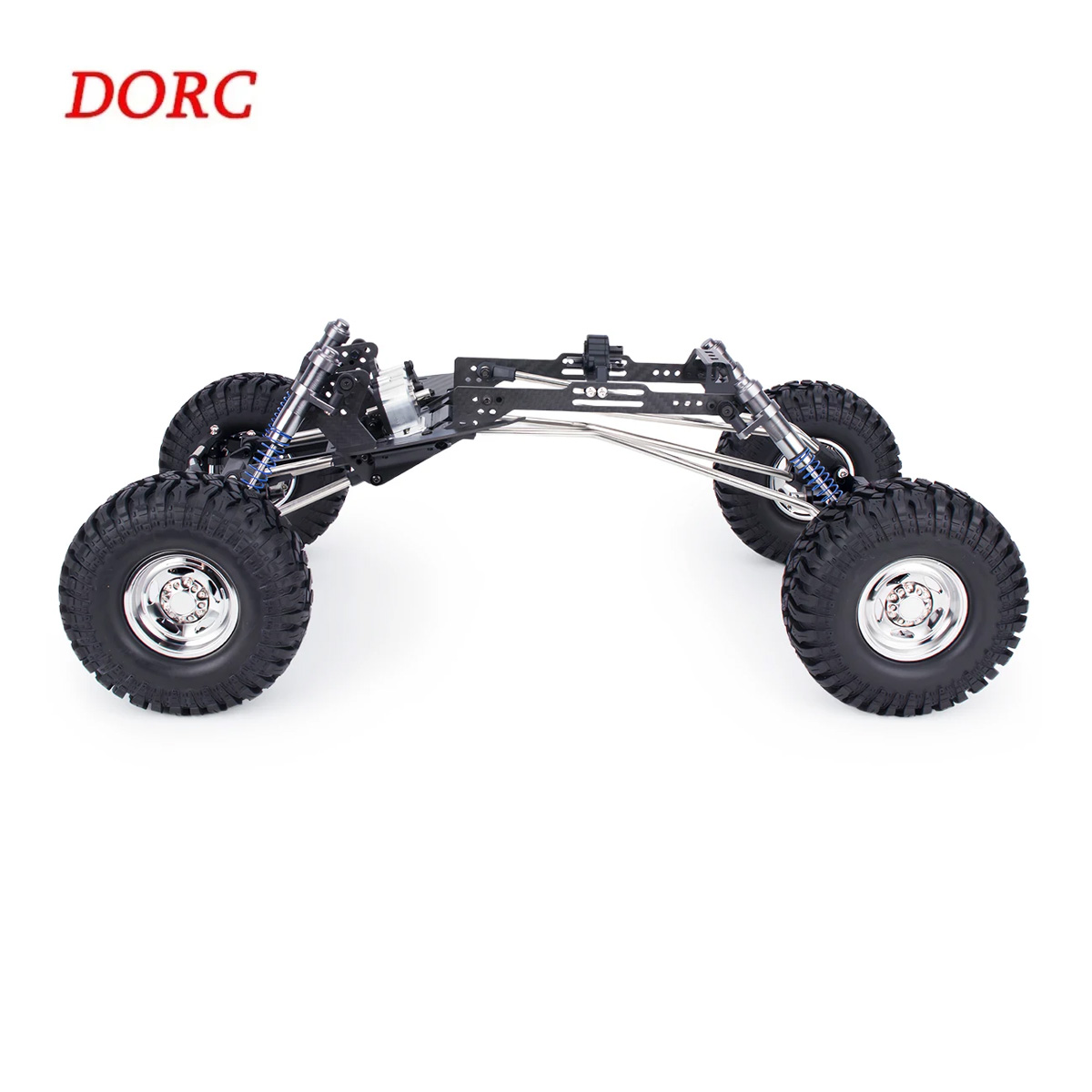 High Clearance Carbon Fiber LC - Shock Absorber Rc ulasan dan harga