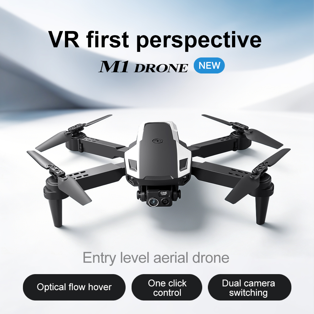 Lenovo M1/M1VR Foldable GPS Dr - Rc Hobby China ulasan dan harga