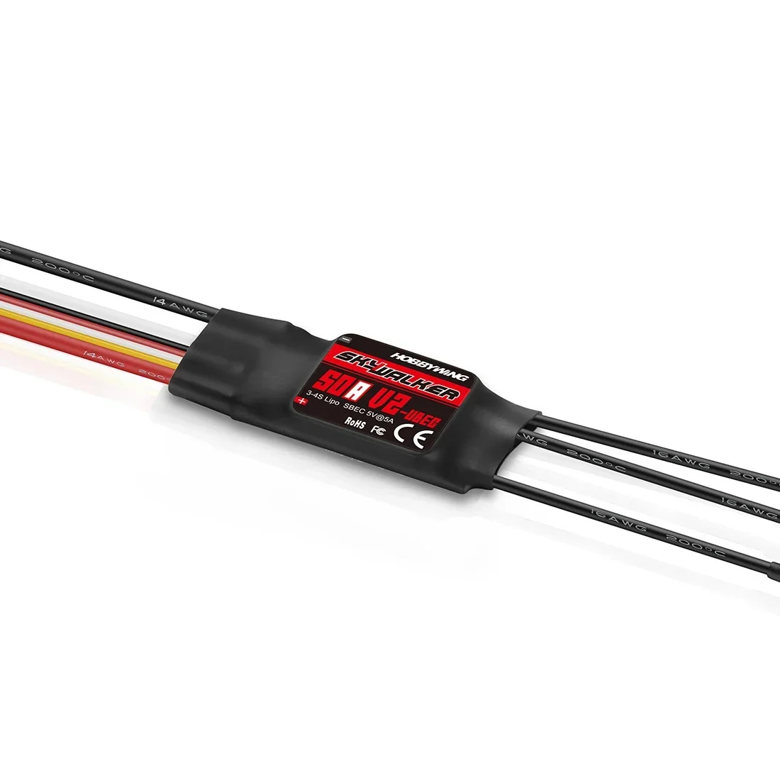 HOBBYWING Skywalker V2 Series  - Rc Hobby Wing ulasan dan harga