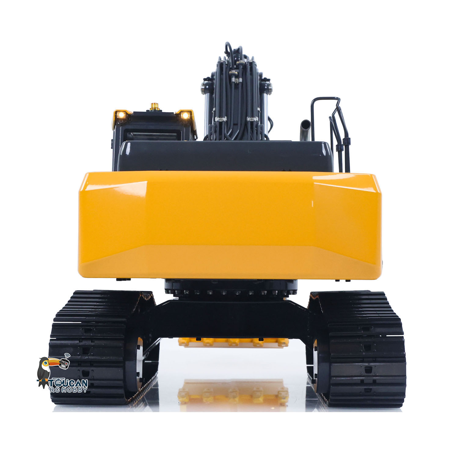 1/14 Metal E400 SFROG Radio Co - Rc Hobby Excavator ulasan dan harga
