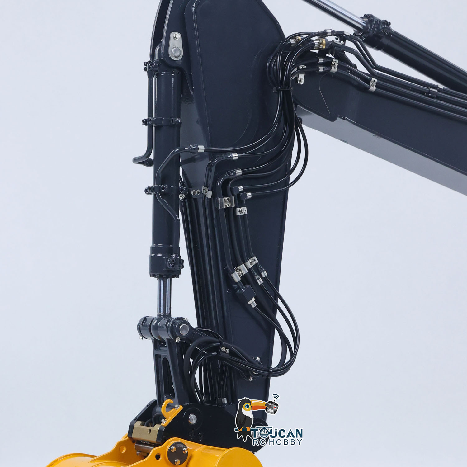 1/14 Metal E400 SFROG Radio Co - Rc Hobby Excavator ulasan dan harga
