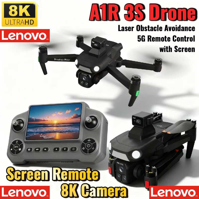 Lenovo A1R 3S Foldable Aerial  - Rc Hobby China ulasan dan harga