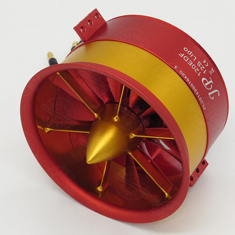 JP Hobby 120mm Clockwise/Count - Jp Hobby-Rc ulasan dan harga