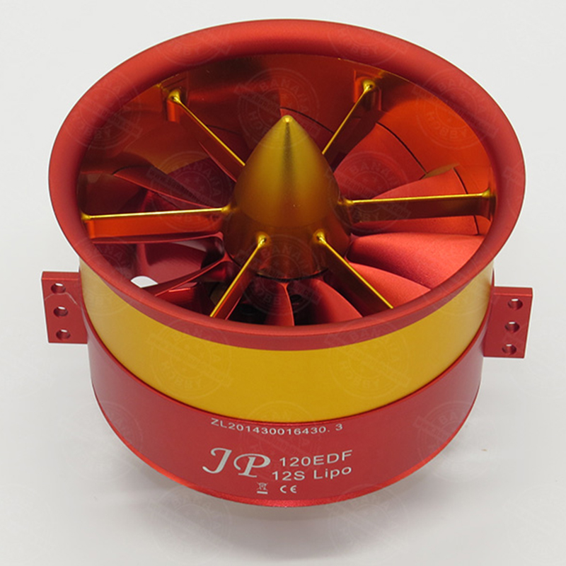 JP Hobby 120mm Clockwise/Count - Jp Hobby-Rc ulasan dan harga
