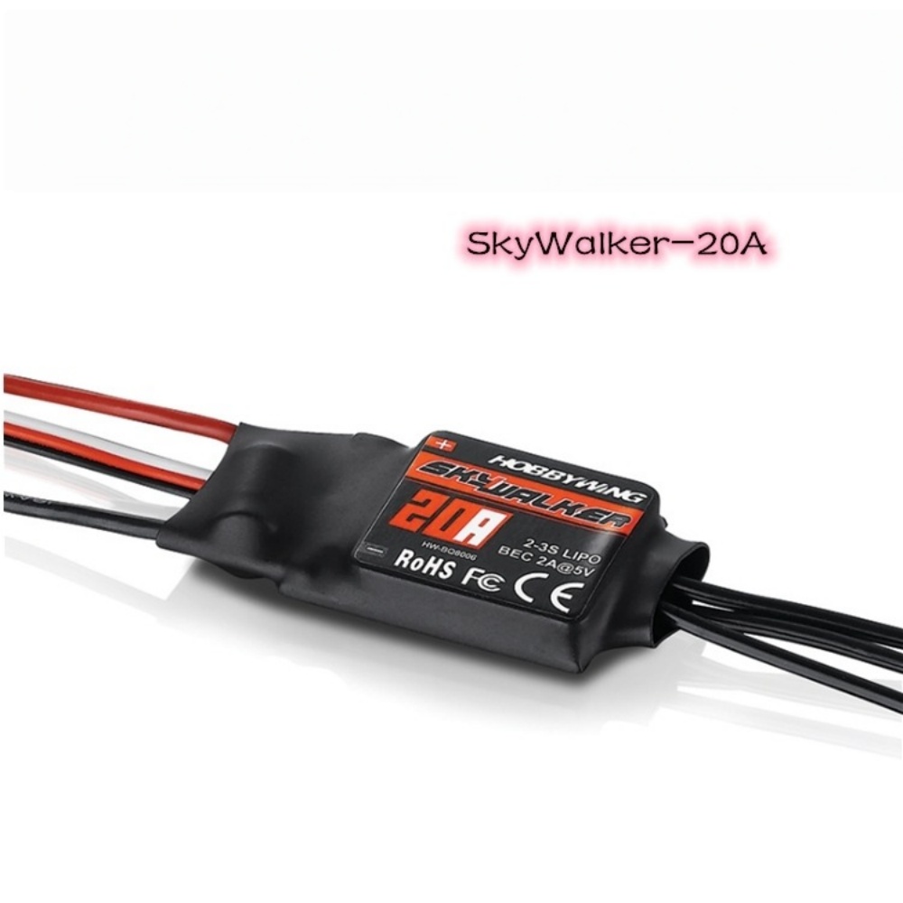 RC FATJAY Hobbywing SkyWalker- - Rc Hobby Wing ulasan dan harga